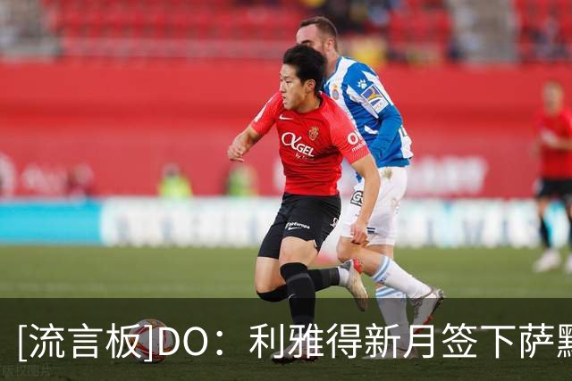 [流言板]DO：利雅得新月签下萨默维尔，最终总价5500万镑+500万附加